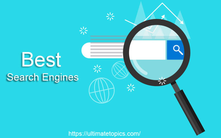 Best Search Engines In The World – Top 16 List (Updated: 2022)