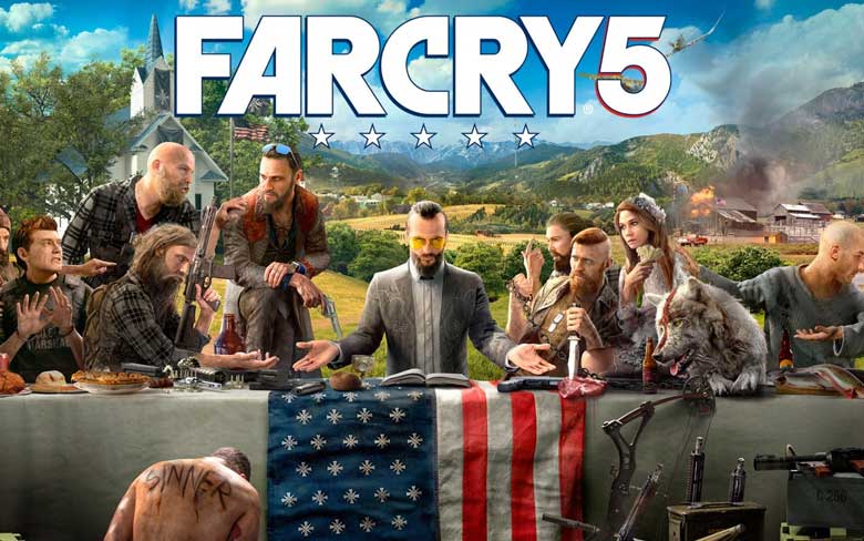 Far Cry 5