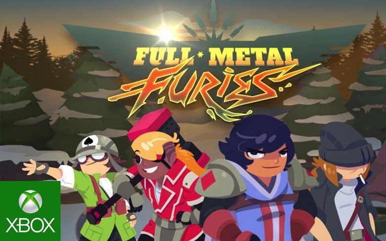 Full Metal Furies