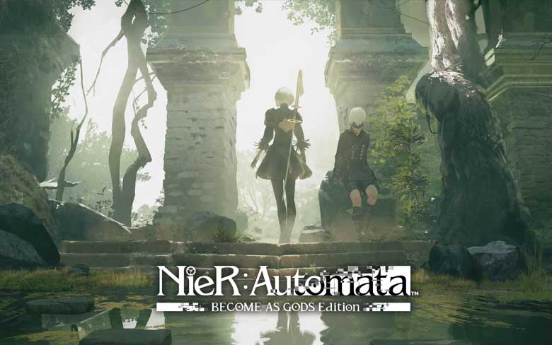 Nier: Automata Become As Gods Edition