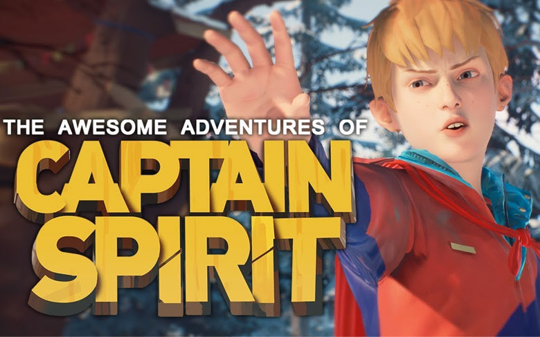 The Awesome Adventures of Captain Spirit