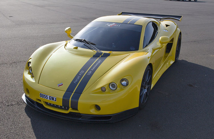 Ascari A10