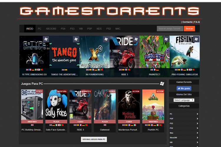 gamestorrest