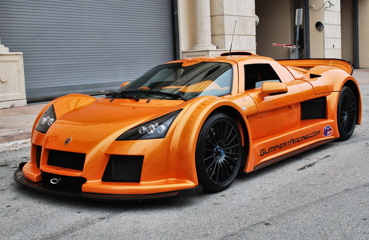 Gumpert Apollo