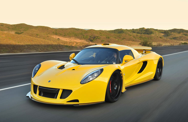 Hennessey Venom GT