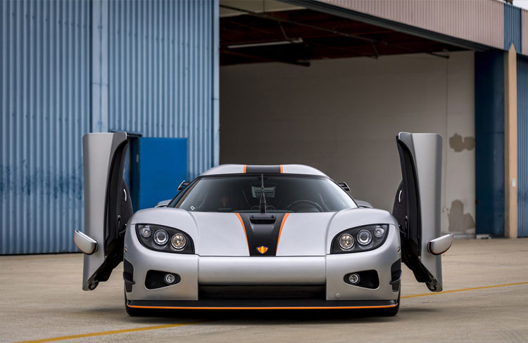 Koenigsegg CCR