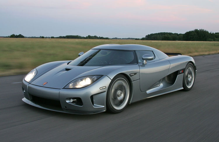 Koenigsegg CCX