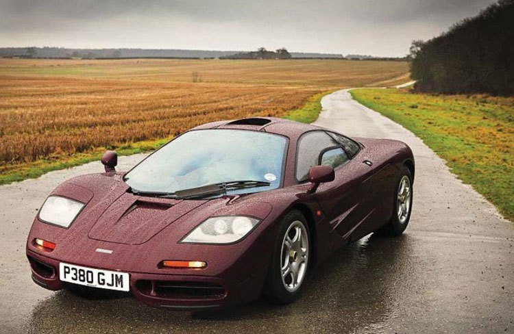 McLaren F1