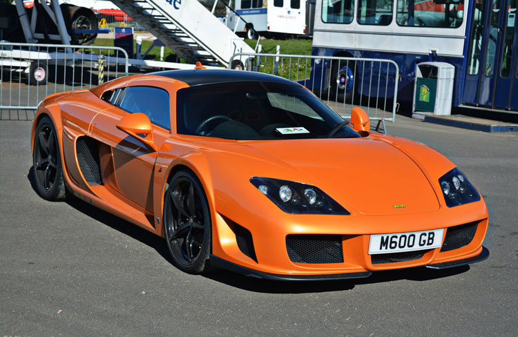 Noble M600