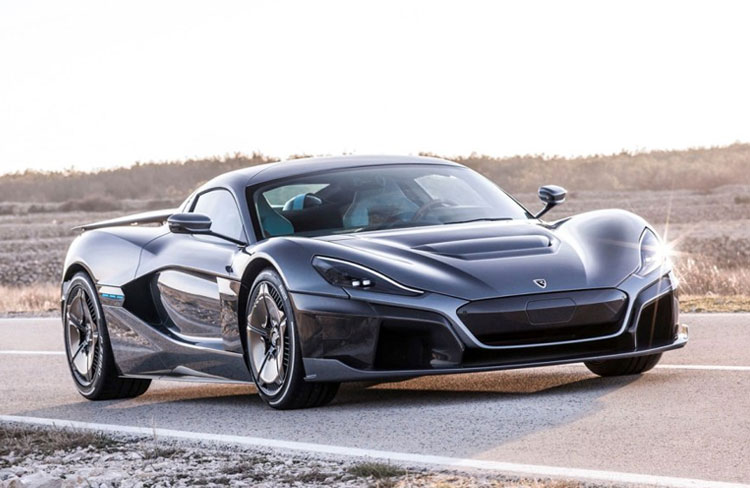 Rimac Concept Two