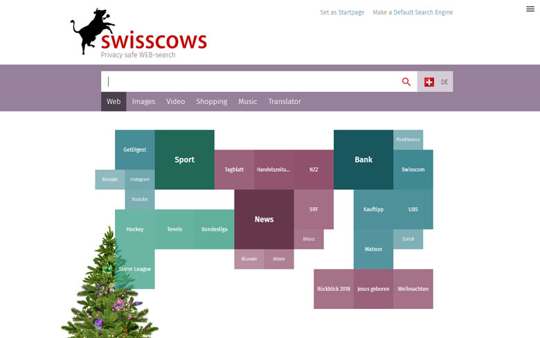 Swisscows