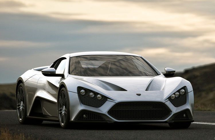 Zenvo ST1