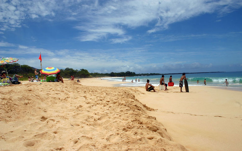 Big Beach, Maui