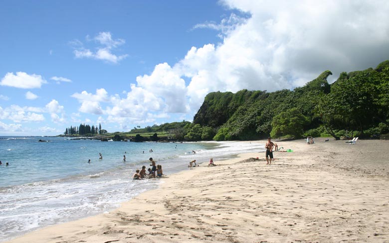 Hamoa Beach, Maui