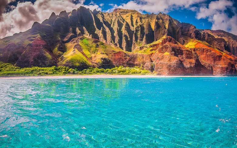 Hanalei Cove, Kauai