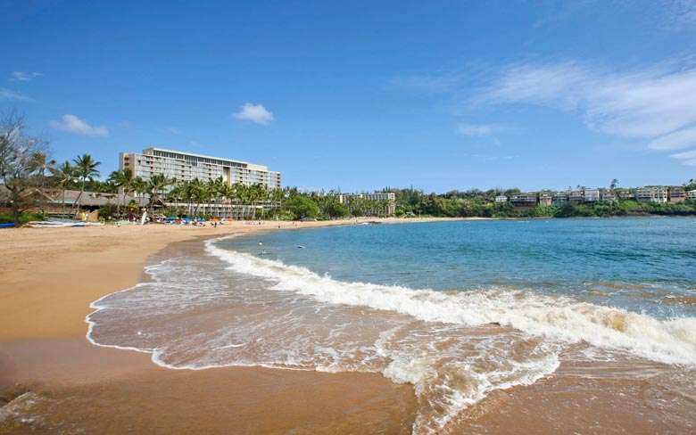 Kalapaki Beach, Kauai