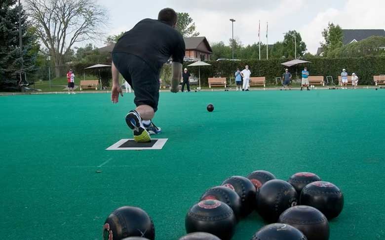 Lawn Bowls