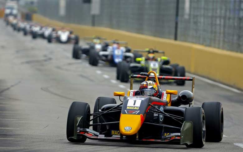 Macau Grand Prix, Macau, China