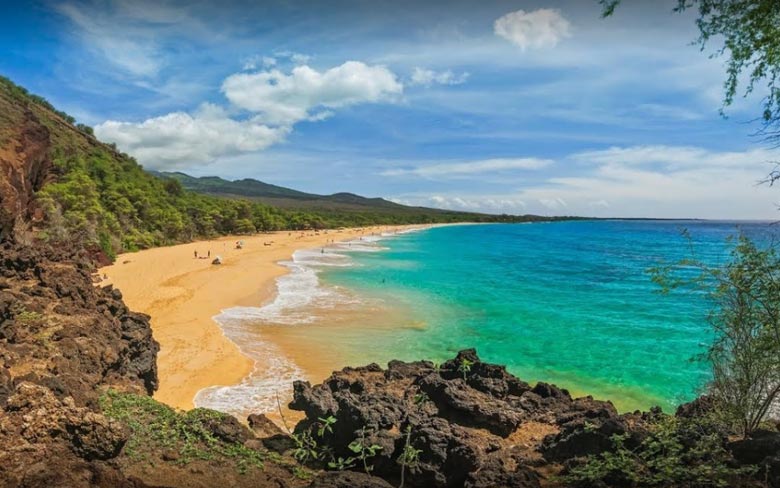 Makena Beach, Maui