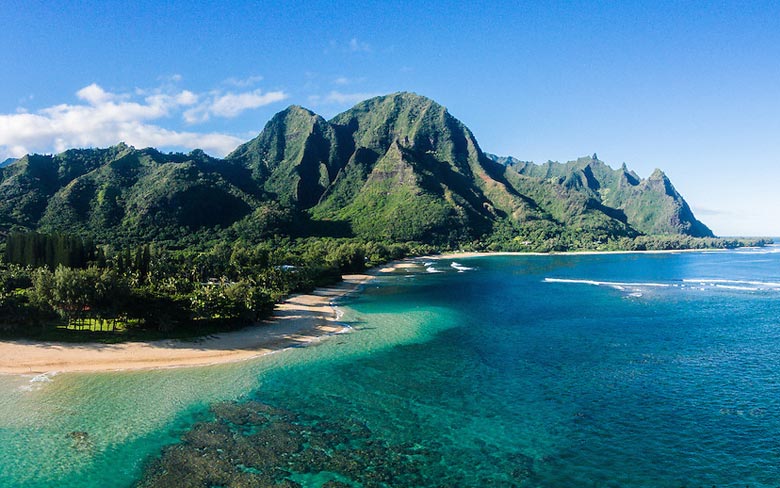 Passages (Makua) Beach, Kauai