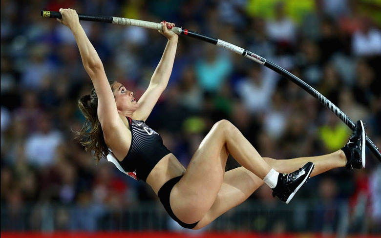 Pole Vaulting