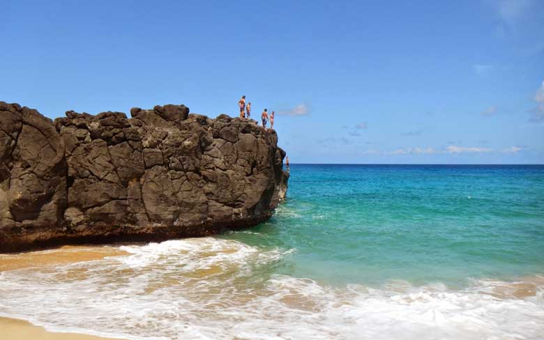 Waimea Bay Beach Park, Oahu