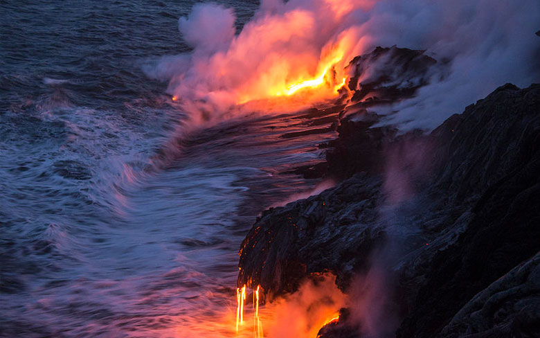 Kilauea, Hawaii