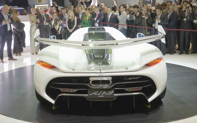 Koenigsegg Jesko