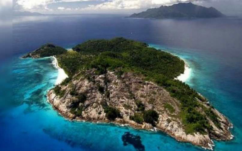 North Sentinel Island, Andaman Islands