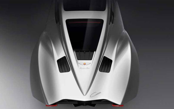 Hispano Suiza Carmen Gets Electric Powertrain With 1,005 Horsepower