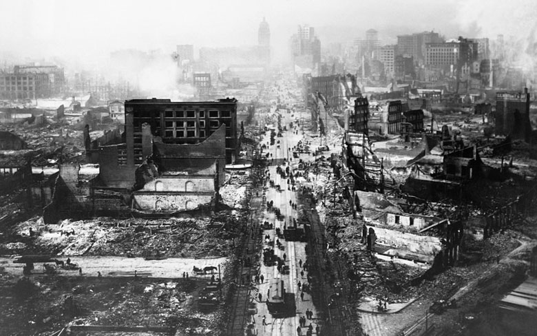 Ашхабадское землетрясение 1948 фото