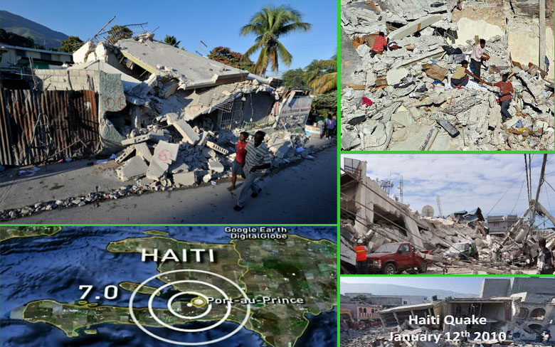 Haiti Earthquake