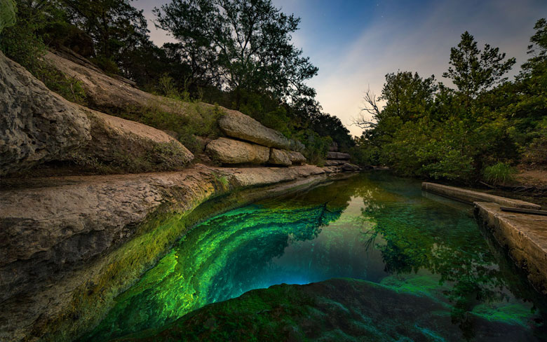 Jacob’s Well