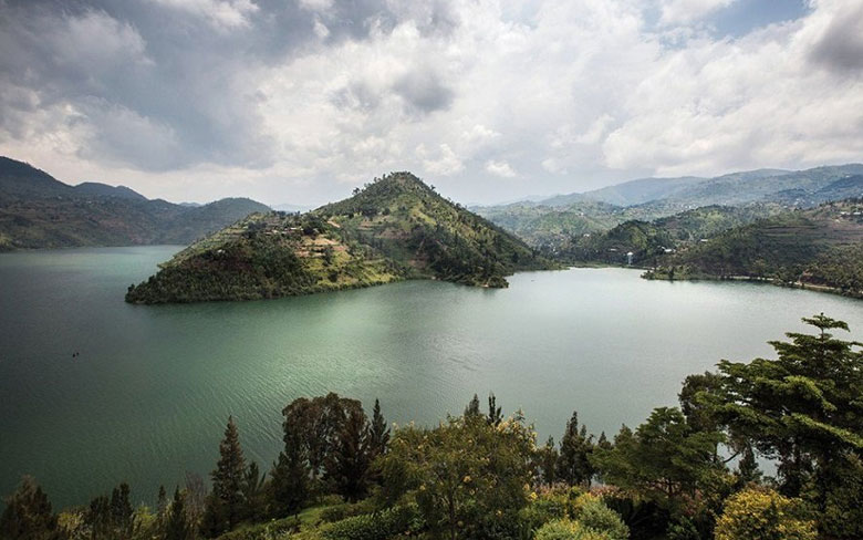 Lake Kivu