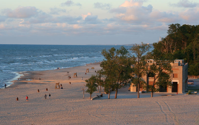 Lake Michigan