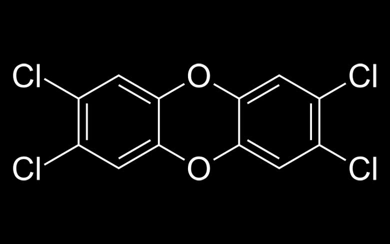 2,3,7,8-Tetrachlorodibenzo-p-dioxin