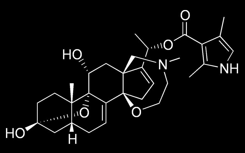 Batrachotoxin