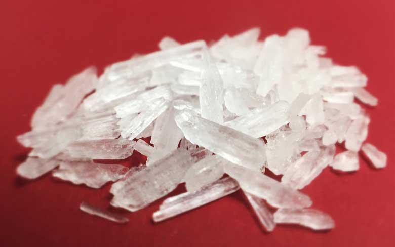 Methamphetamine