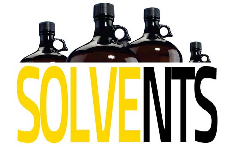 Solvents