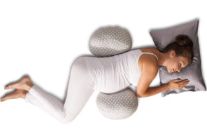 boppy side sleeper pregnancy pillow