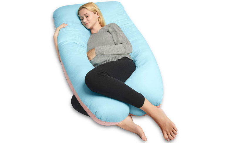 Queen Rose Full Body Pregnancy Pillow