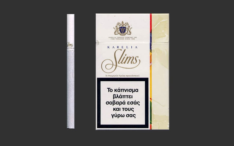 karelia cigarettes