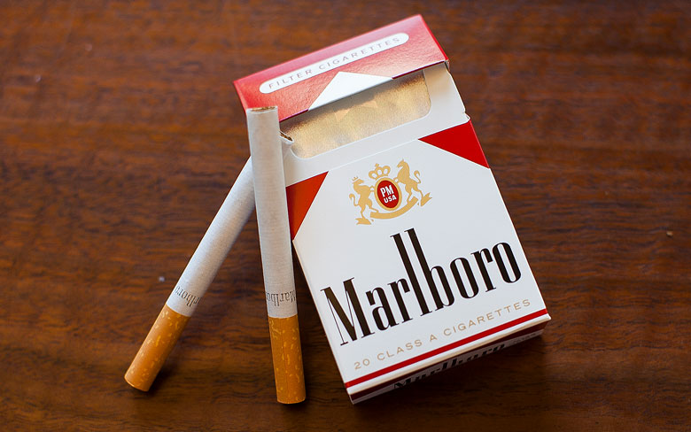 marlboro cigarette brand