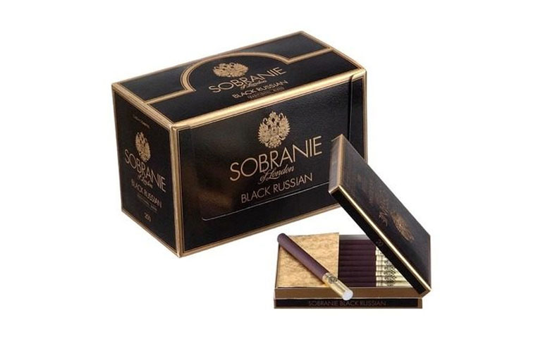 Sobranie Cigarettes