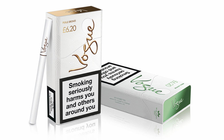 Vogue Cigarettes