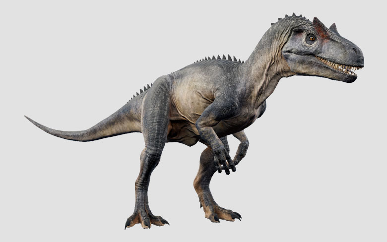 Allosaurus