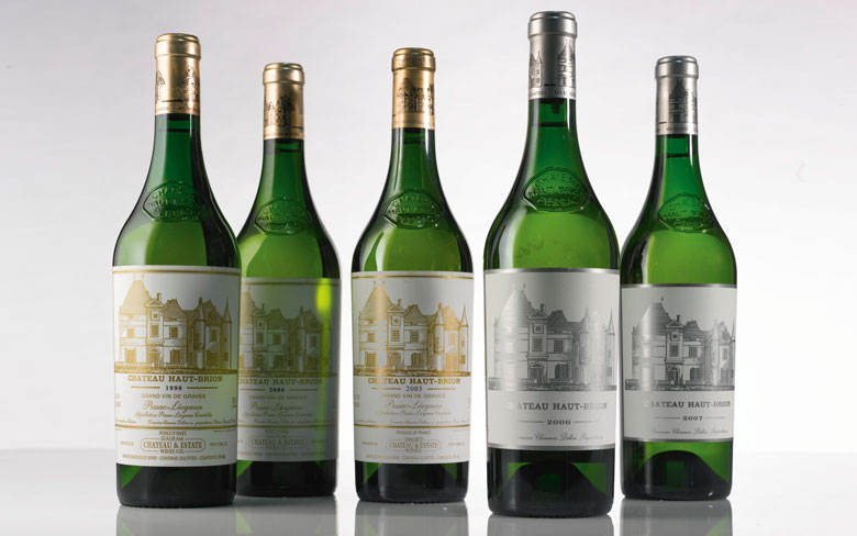 Chateau Haut Brion Blanc Pessac