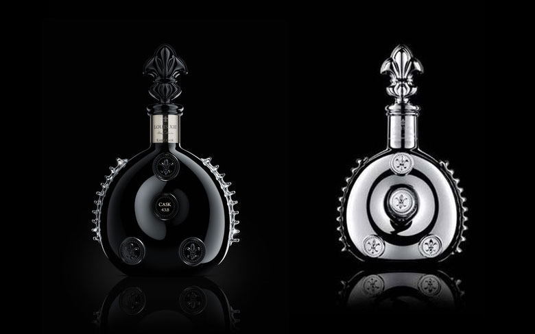 Rémy Martin Black Pearl Louis XIII