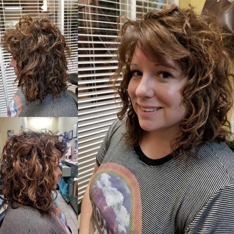 Root Perm