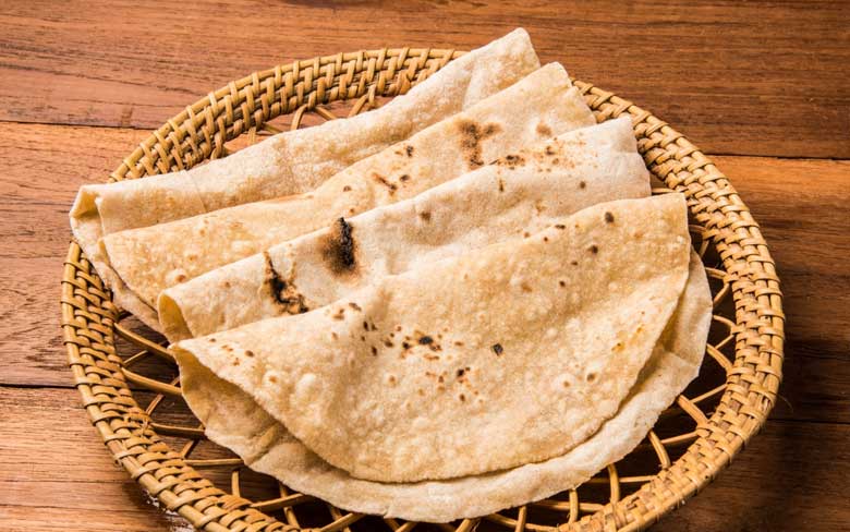 Chapati Bread